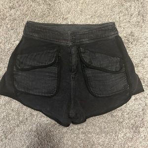 NWOT Free people Timko shorts
